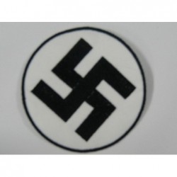 Patch Swastica