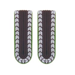 SchuPo Wachtmeister shoulder boards