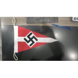 Banderín de las Juventudes...