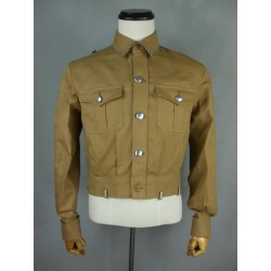 Camisa marrón SA