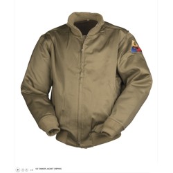 US Tankjacke