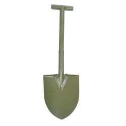 US M10 shovel