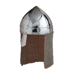 Norman helmet
