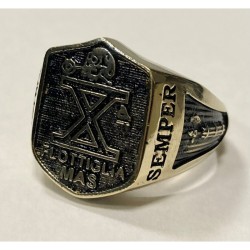 Anello "Xa Mas"