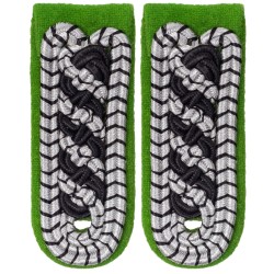 SD Sturmscharführer shoulder boards