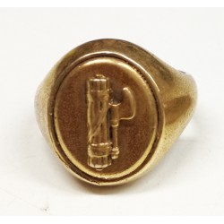 Fascio Littorio ring