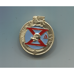 Xa Flottiglia Mas gold honor badge