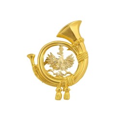 Austrian Jaeger Badge