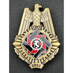Distintivo membro TeNo