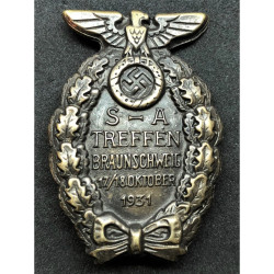 SA Braunschweig 1933