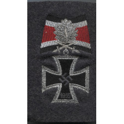 Stoffritterkreuz