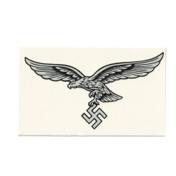 Decal for helmet