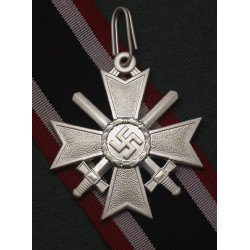 KVK War Merit silver cross