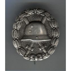 Ferita di guerra, argento
