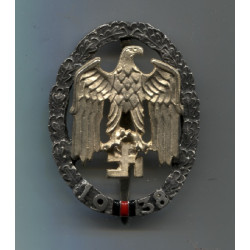 1938 Gau Sudetenland badge