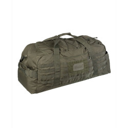 US combat parachute cargo...