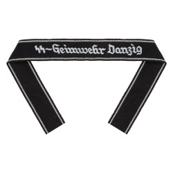 SS Heimwehr Danzig, RZM