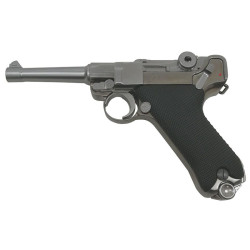 WE Luger P08 Co2