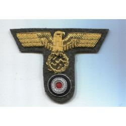 General Eagle w/cockade