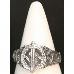 Anello SA argento 925 20 mm