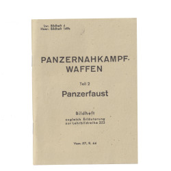 Panzernahkampf Waffen 2
