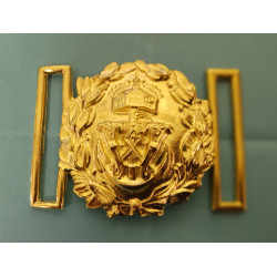 Kriegsmarine 's officer buckle