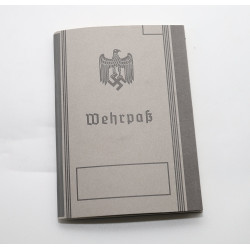 Heer War Wehrpass