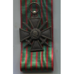 War Cross 1939-1945