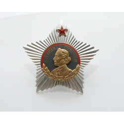 Order of Suvorov 1st class