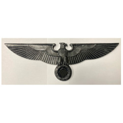 Reichstag eagle
