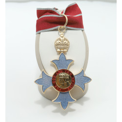 Croix du commandant OBE