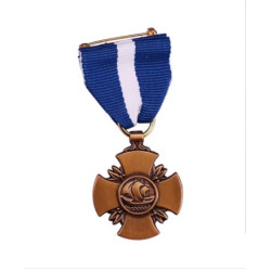 US Navy Cross Valor medal