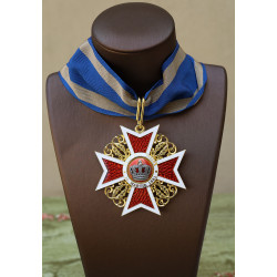 Romanian Crown Order