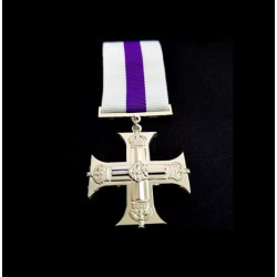 George V Military cross medal