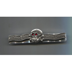 SS Gala Totenkopfspange