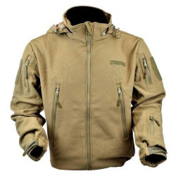 Js-tactical Shark skin coyote