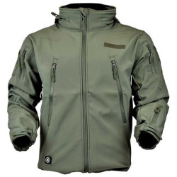 Js-tactical Shark skin verde