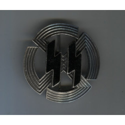 Leistungrune silver