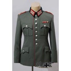 Giacca grigio verde M27