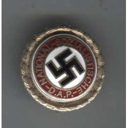 Kokarde-Abzeichen der NSDAP