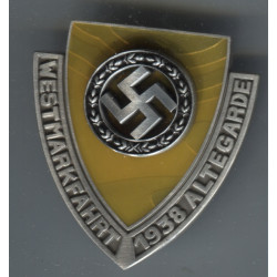 Altegarde Westmarkfahrt 1938