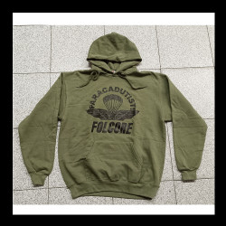 Sweatshirt Folgore n.3
