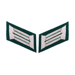 Officier troupes de montagne