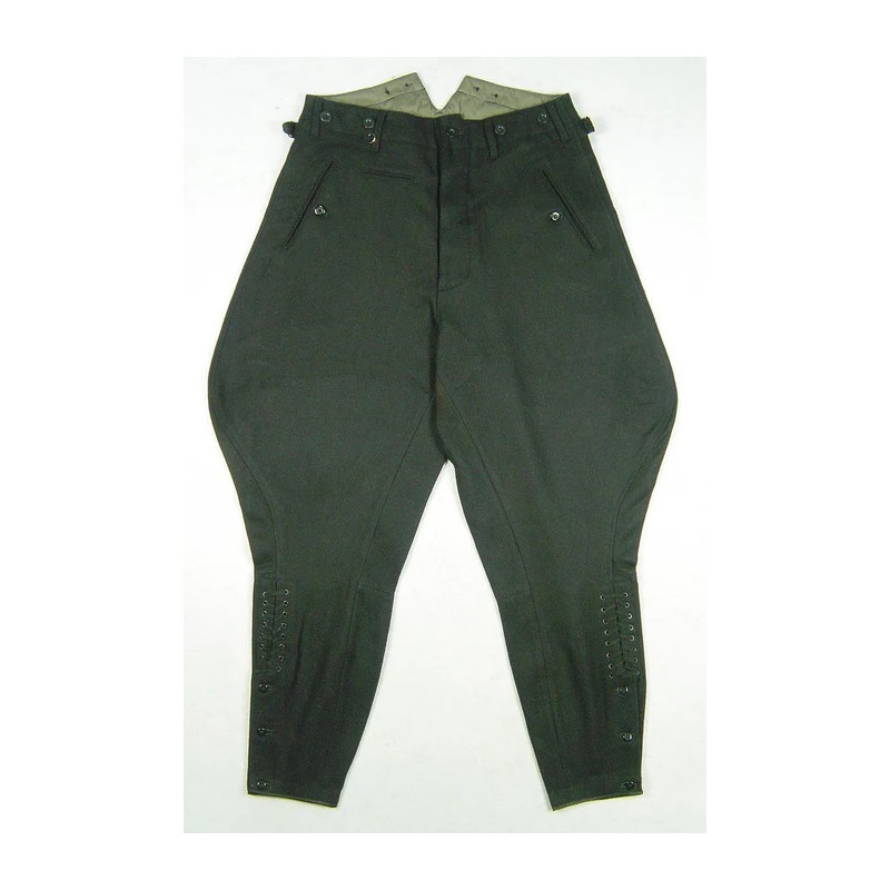 Officer M32 Black Breeches Officer M32 Black Breeches