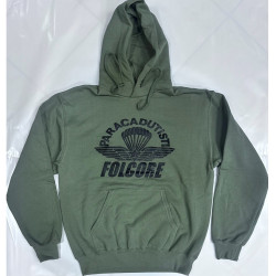 Sweatshirt Folgore n.3