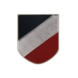 DAK helmet badge