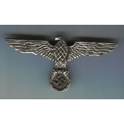 KM colonial helmet silver...