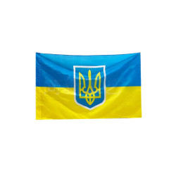 Presidential Ucraine flag