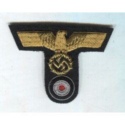 General Eagle w/cockade