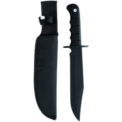 COUTEAU DE COMBAT À LAME BOWIE